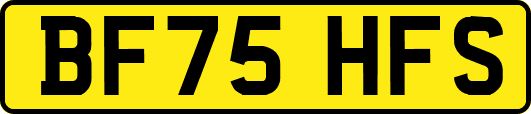 BF75HFS