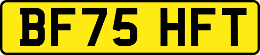 BF75HFT