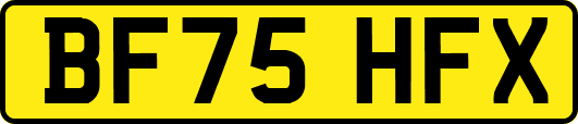 BF75HFX