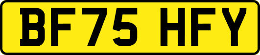 BF75HFY