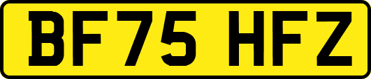 BF75HFZ