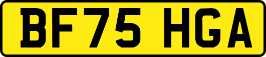 BF75HGA