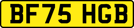 BF75HGB