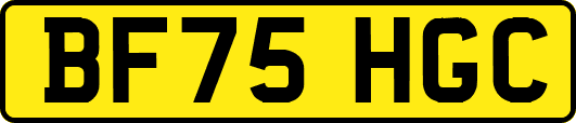 BF75HGC