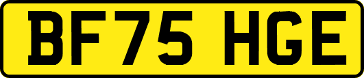 BF75HGE