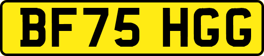 BF75HGG