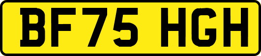 BF75HGH
