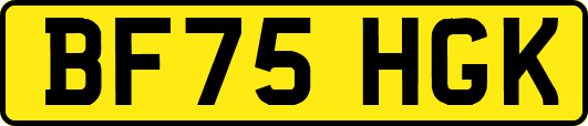 BF75HGK
