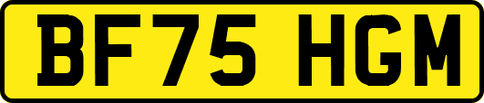 BF75HGM