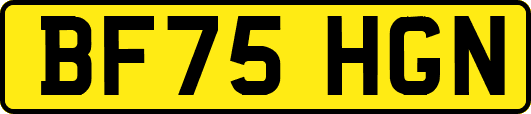 BF75HGN