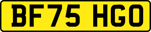 BF75HGO