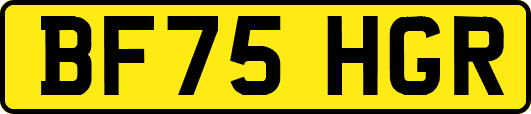 BF75HGR