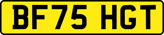 BF75HGT