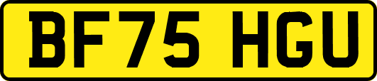 BF75HGU