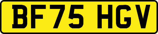 BF75HGV