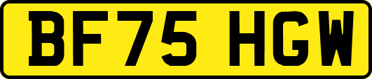 BF75HGW