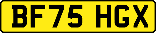 BF75HGX