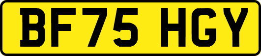 BF75HGY