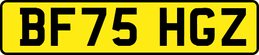 BF75HGZ
