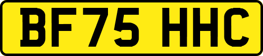 BF75HHC