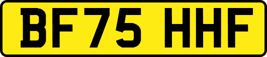 BF75HHF