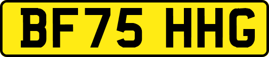 BF75HHG