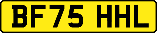 BF75HHL