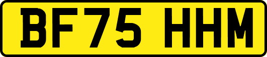 BF75HHM
