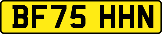 BF75HHN