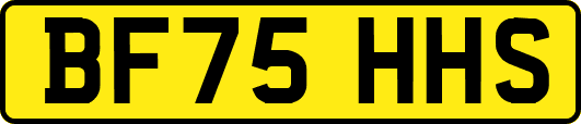 BF75HHS