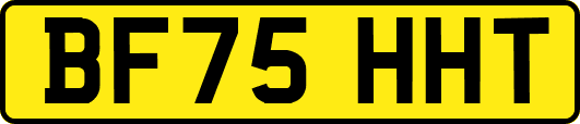 BF75HHT