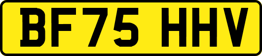 BF75HHV
