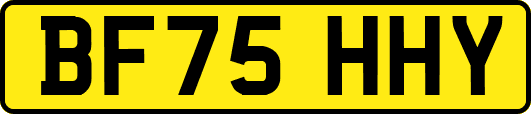 BF75HHY