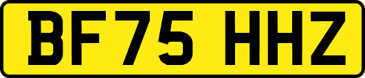 BF75HHZ
