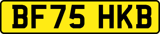 BF75HKB