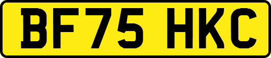 BF75HKC