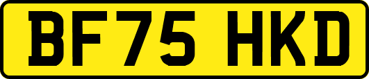 BF75HKD