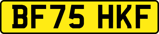 BF75HKF