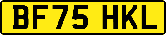 BF75HKL