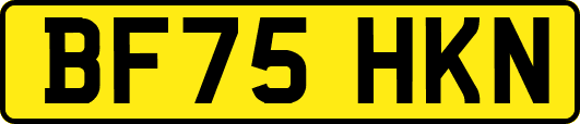 BF75HKN
