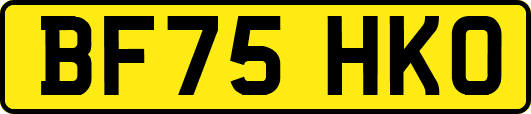 BF75HKO