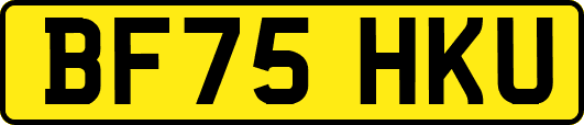 BF75HKU