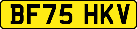 BF75HKV