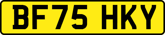 BF75HKY