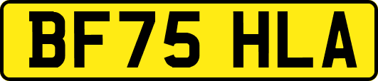 BF75HLA