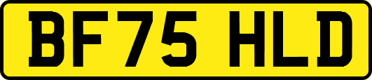 BF75HLD