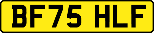 BF75HLF