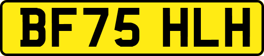 BF75HLH