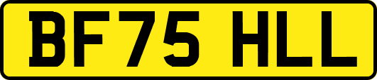 BF75HLL