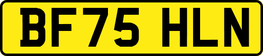 BF75HLN